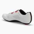 Pánské cyklistické tretry Northwave Revolution white/red fluo 3
