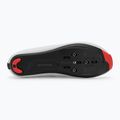 Pánské cyklistické tretry Northwave Revolution white/red fluo 4