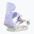Dámská snowboardové vázání Drake Jade W lilac/white 3