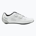 Pánské cyklistické silniční boty Northwave Revolution white/light grey