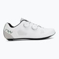 Pánské cyklistické silniční boty Northwave Revolution white/light grey 2