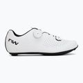Pánské cyklistické silniční boty Northwave Typhoon white 2