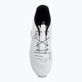 Pánské cyklistické silniční boty Northwave Typhoon white 5