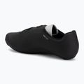 Pánské cyklistické silniční boty Northwave Sonic Plus black/light grey 3