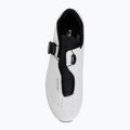 Pánské cyklistické silniční boty Northwave Sonic Plus white/black 5