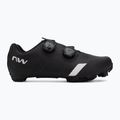 Cyklistické boty MTB pánské Northwave Striker black/light grey 2