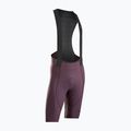 Pánské cyklistické kraťasy Northwave Fast Bibshort grape wine