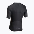 Pánský cyklistický dres Northwave Force Evo black/light grey 2