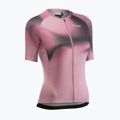Dámský cyklistický dres Northwave Force Evo dusty malva