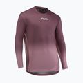 Pánské cyklistické triko Longsleeve Northwave Edge 2 dusty mauve