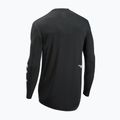 Pánské cyklistické tričko Longsleeve Northwave Xtrail black/ice grey 2