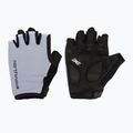 Pánské cyklistické rukavice Northwave Active Max Short Finger ice grey