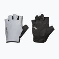 Pánské cyklistické rukavice Northwave Active Max Short Finger light grey