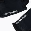 Dámské cyklistické rukavice Northwave Active Max Short Finger black 5