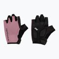 Dámské cyklistické rukavice Northwave Active Max Short Finger dusty malva