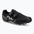Cyklistické boty MTB pánské Northwave Extreme X black/dark grey