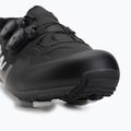 Cyklistické boty MTB pánské Northwave Extreme X black/dark grey 7
