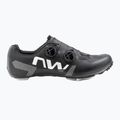 Cyklistické boty MTB pánské Northwave Extreme X black/dark grey 9