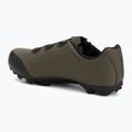 Cyklistické boty MTB pánské Northwave Scorpius Plus green forest/black 3