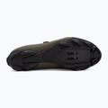 Cyklistické boty MTB pánské Northwave Scorpius Plus green forest/black 4