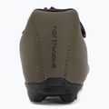 Cyklistické boty MTB pánské Northwave Scorpius Plus green forest/black 6