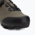 Cyklistické boty MTB pánské Northwave Scorpius Plus green forest/black 7