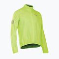 Pánská cyklistická bunda Northwave Vortex 10 žlutá 89171151