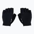 Santini Brisk cyklistické rukavice černé SP367RCLBRISKNES