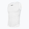 Pánský cyklistický dres bez rukávů Santini Baselayer Lieve white BM002GLLLIEVEBIXS 6