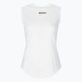 Pánský cyklistický dres bez rukávů Santini Baselayer Lieve white BM002GLLLIEVEBIXS