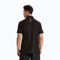 Pánské tenisové tričko Diadora Statement Polo SS 80013 black DD-102.176856 4