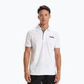 Pánská polokošile Diadora Statement bílá DD-102.176856 2