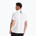 Pánská polokošile Diadora Statement bílá DD-102.176856 4