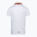 Pánské tenisové tričko Diadora Challenge Polo SS 20002 white DD-102.176853 2