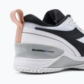 Dámská tenisová obuv Diadora Speed Blushield 5 AG white and black DD-101.176941 7