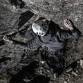 Lezecká helma Grivel Stealth chalk 5