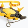 Automatické mačky Grivel Rambo 4 žluté RA077A41 3
