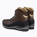 AKU pánské trekové boty Superalp Nbk Ltr brown 592.1-050 3