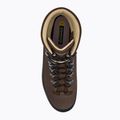 AKU pánské trekové boty Superalp Nbk Ltr brown 592.1-050 6