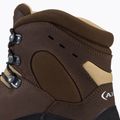 AKU pánské trekové boty Superalp Nbk Ltr brown 592.1-050 9
