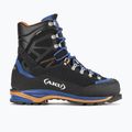 AKU pánské vysokohorské boty Hayatsuki GTX black-blue 920-063 12