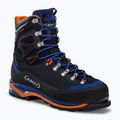 AKU pánské vysokohorské boty Hayatsuki GTX black-blue 920-063