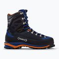 AKU pánské vysokohorské boty Hayatsuki GTX black-blue 920-063 2