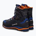 AKU pánské vysokohorské boty Hayatsuki GTX black-blue 920-063 3