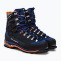 AKU pánské vysokohorské boty Hayatsuki GTX black-blue 920-063 4