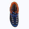 AKU pánské vysokohorské boty Hayatsuki GTX black-blue 920-063 6