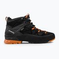 AKU Rock Dfs Mid GTX pánské trekové boty black-orange 718-108 2