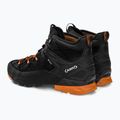 AKU Rock Dfs Mid GTX pánské trekové boty black-orange 718-108 3