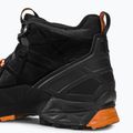AKU Rock Dfs Mid GTX pánské trekové boty black-orange 718-108 10