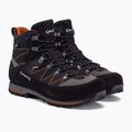 AKU Trekker Lite III Wide GTX pánské trekové boty black 977W-108 5